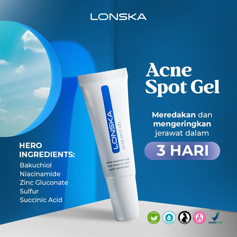 Acne Spot Gel